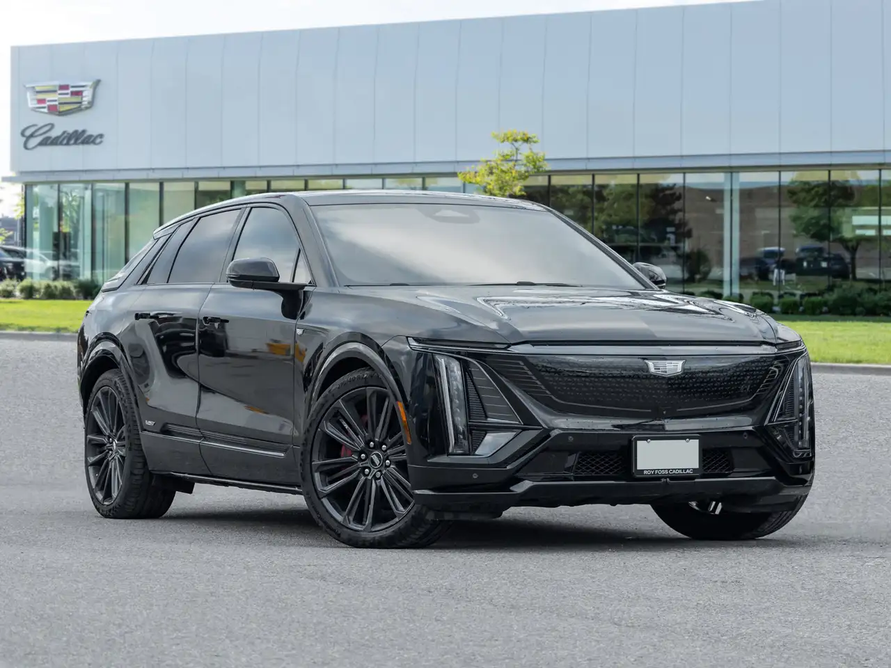 2026 Cadillac Lyriq