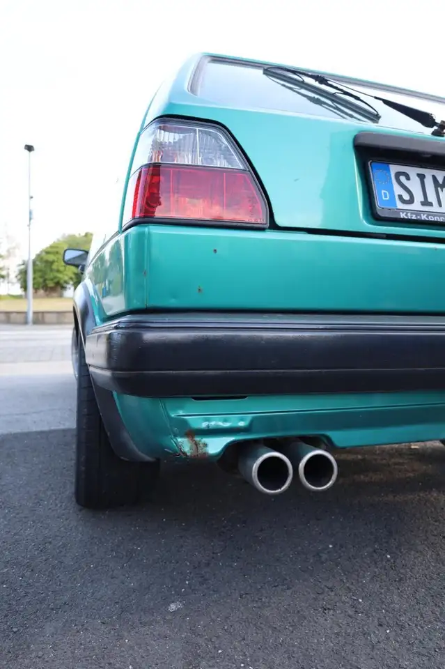 Volkswagen Golf VW Golf II Madison | H-Kennzeichen | angemeldet |, foto 3