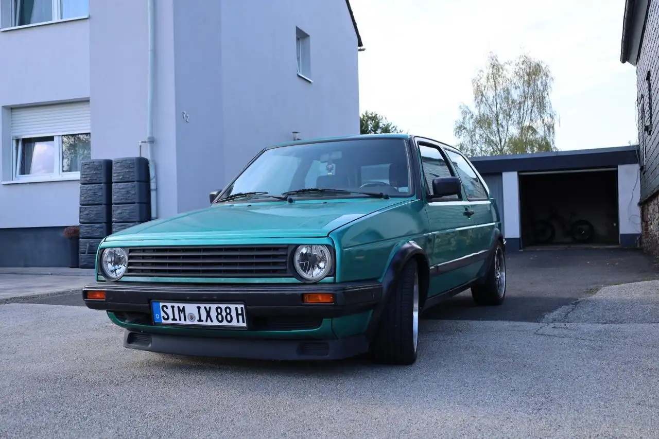 Volkswagen Golf VW Golf II Madison | H-Kennzeichen | angemeldet |, foto 11