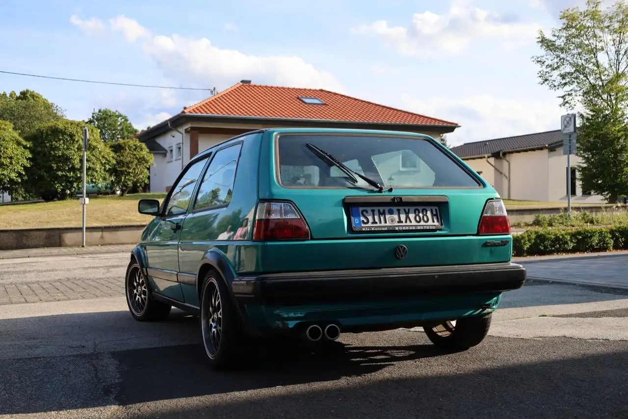Volkswagen Golf VW Golf II Madison | H-Kennzeichen | angemeldet |, foto 4