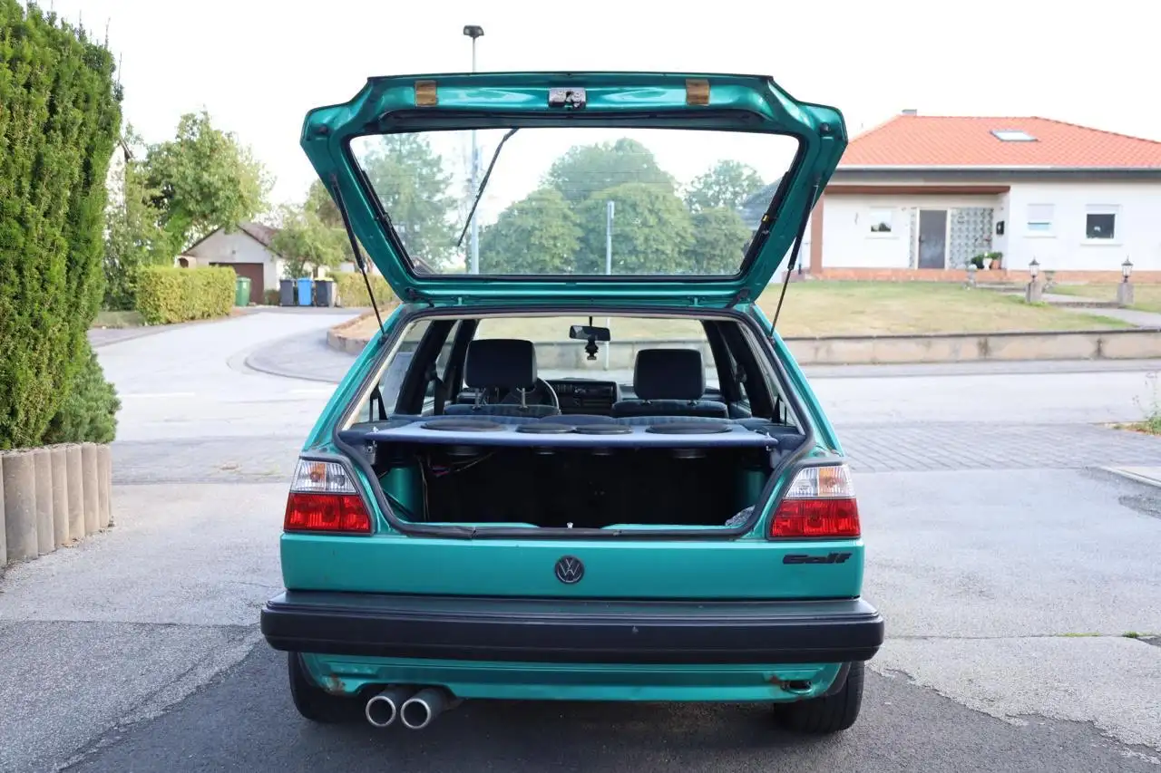 Volkswagen Golf VW Golf II Madison | H-Kennzeichen | angemeldet |, foto 8