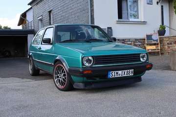 VW Golf II Madison | H-Kennzeichen | angemeldet |