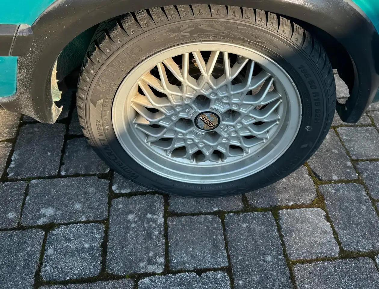 Volkswagen Golf VW Golf II Madison | H-Kennzeichen | angemeldet |, foto 12