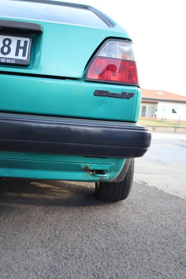 Volkswagen Golf VW Golf II Madison | H-Kennzeichen | angemeldet |, foto 7