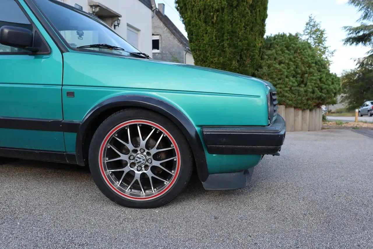 Volkswagen Golf VW Golf II Madison | H-Kennzeichen | angemeldet |, foto 5