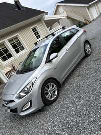 i30 SW 1.6 GDi Go!