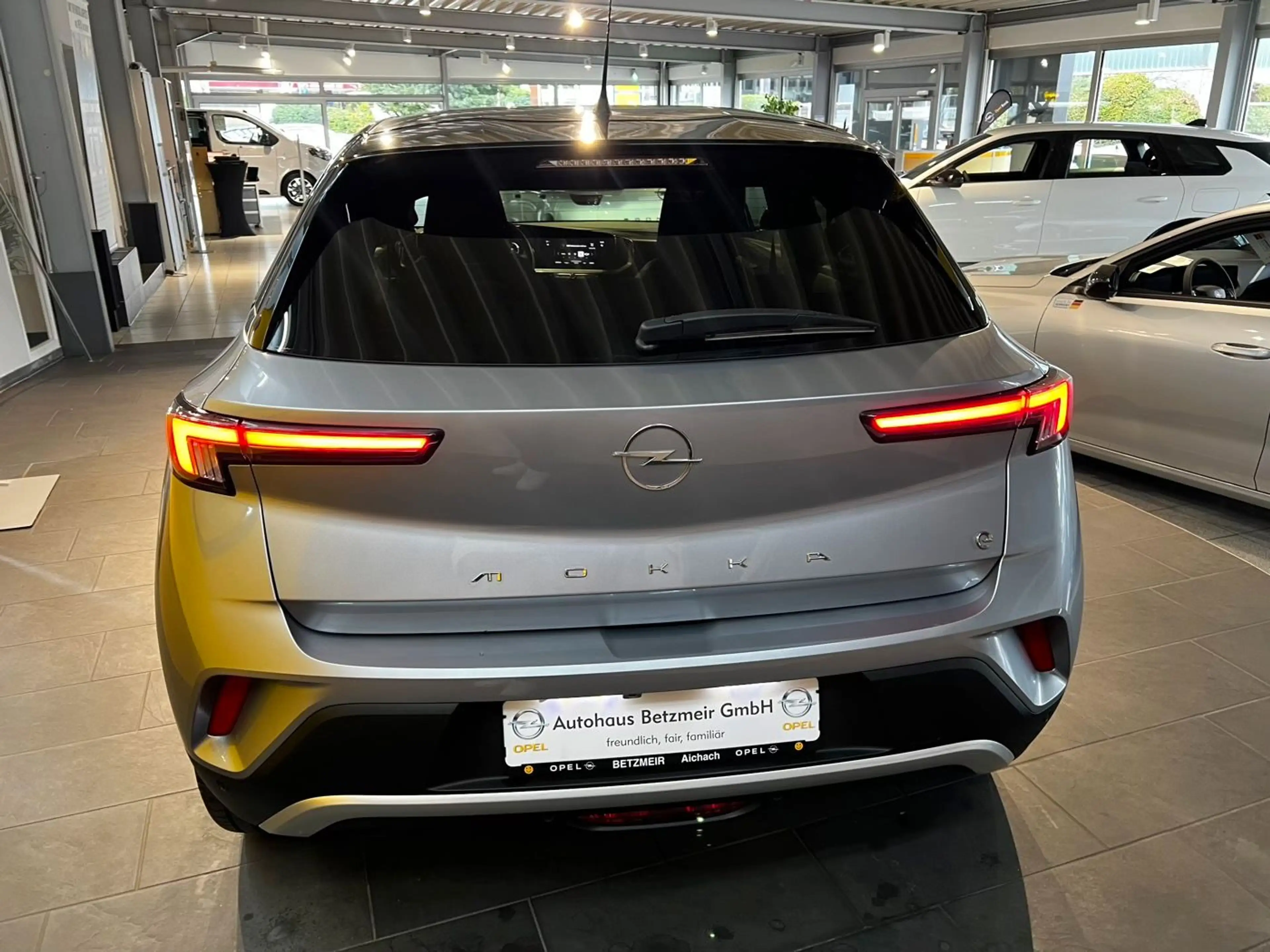 Opel Mokka-E GS - RFK | S/LHZ | TotW. | 3-phasig — photo 4