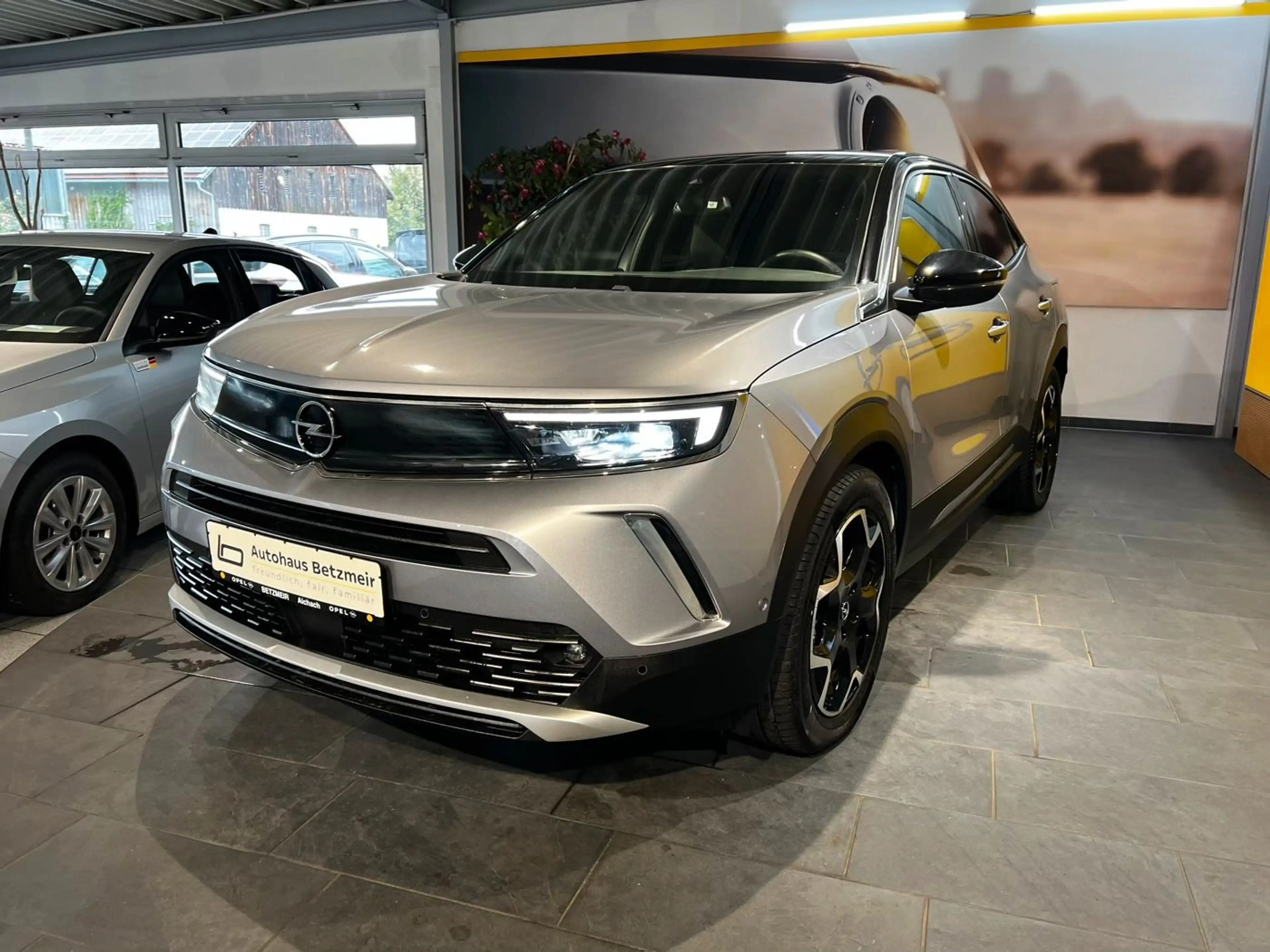 Opel Mokka-E GS - RFK | S/LHZ | TotW. | 3-phasig — photo 6