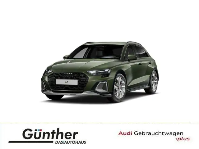 Audi A3 35 TDI+WINTERRÄDER+STANDHEIZUNG+AHK