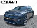 Kia Stonic 1.0 T-GDI Spirit *AHK*Navi*Kamera* Grijs - thumbnail 1
