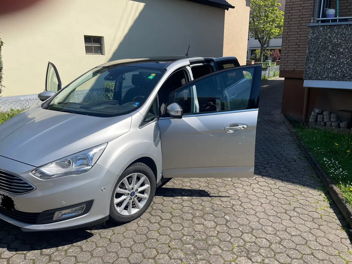 Ford Grand C-Max Titanium - 2