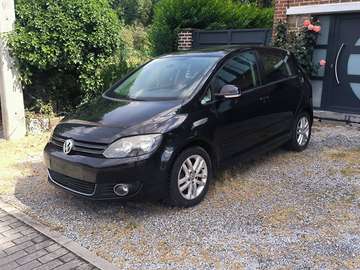 Golf Plus 1.6 CR TDi Trendline DPF