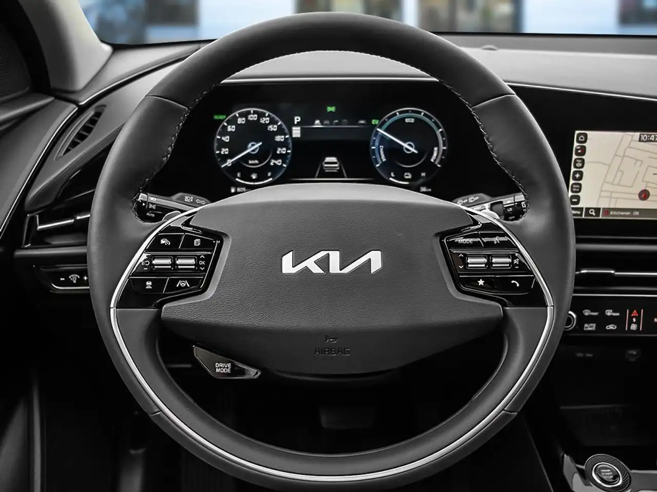 Kia Niro снимка Kia Niro