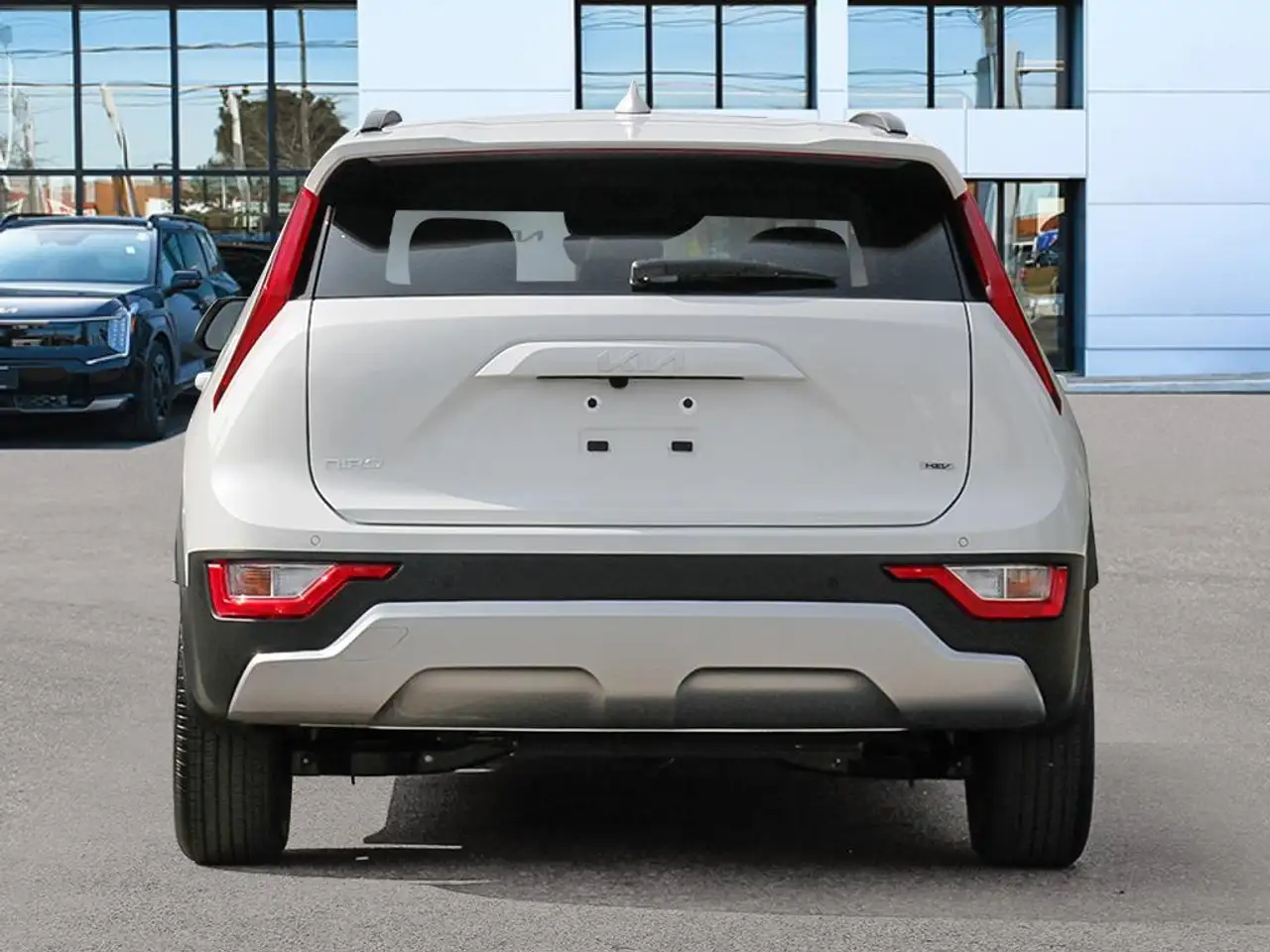 Kia Niro снимка Kia Niro