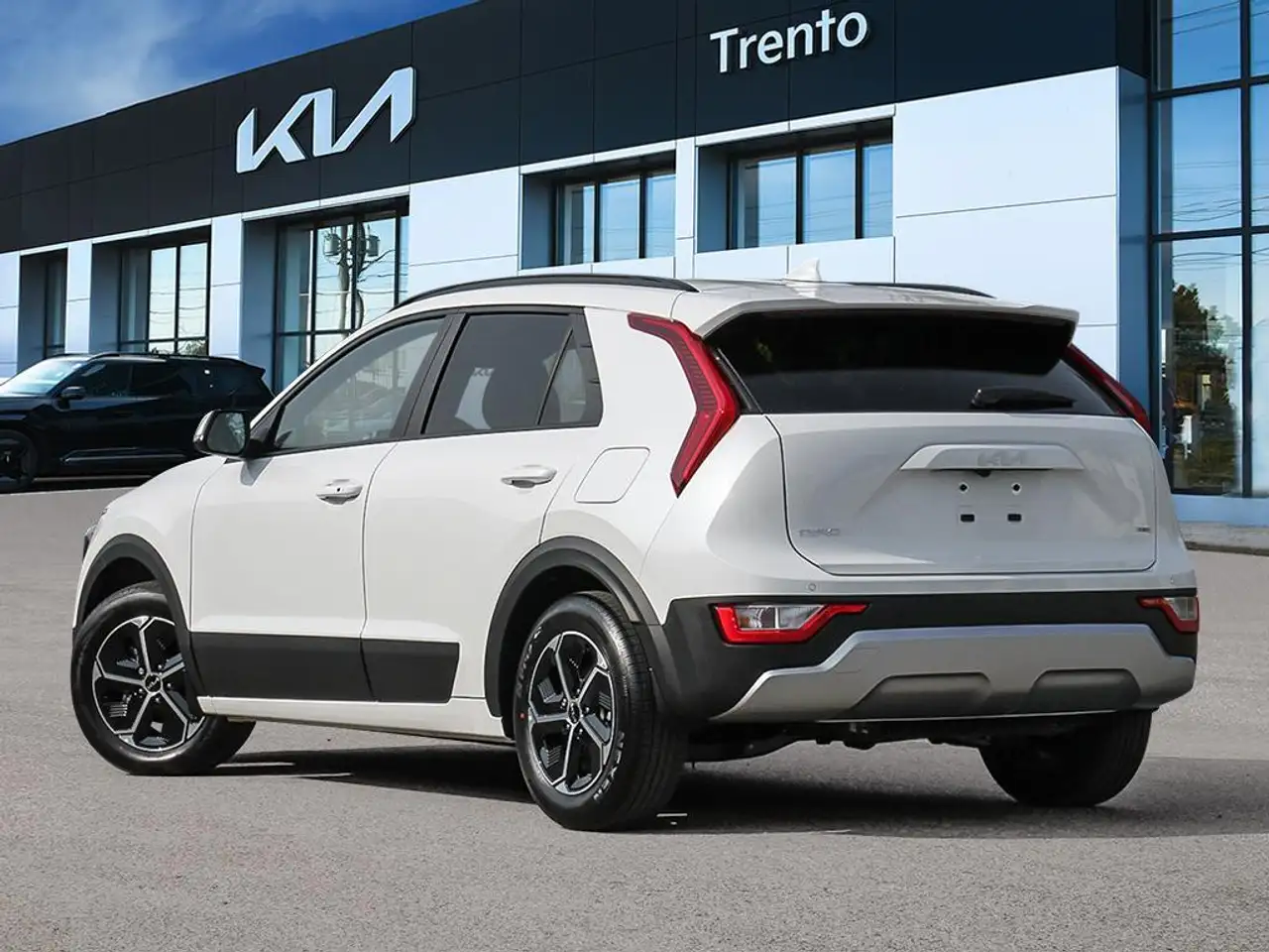 Kia Niro снимка Kia Niro