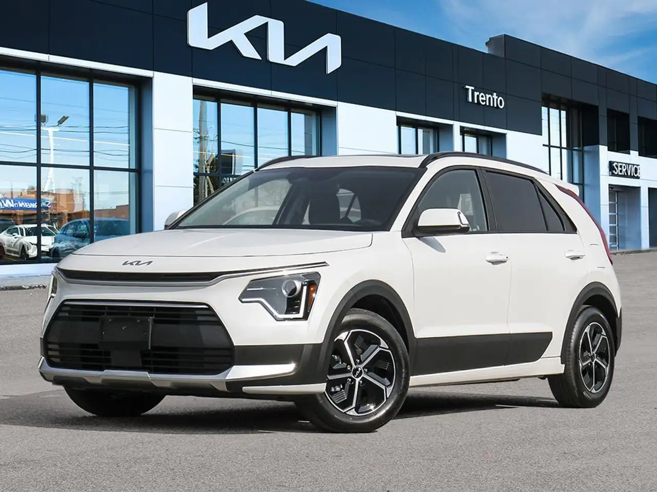 2026 Kia Niro