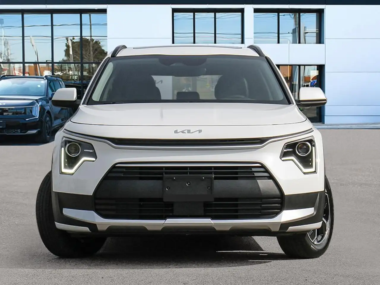 Kia Niro снимка Kia Niro
