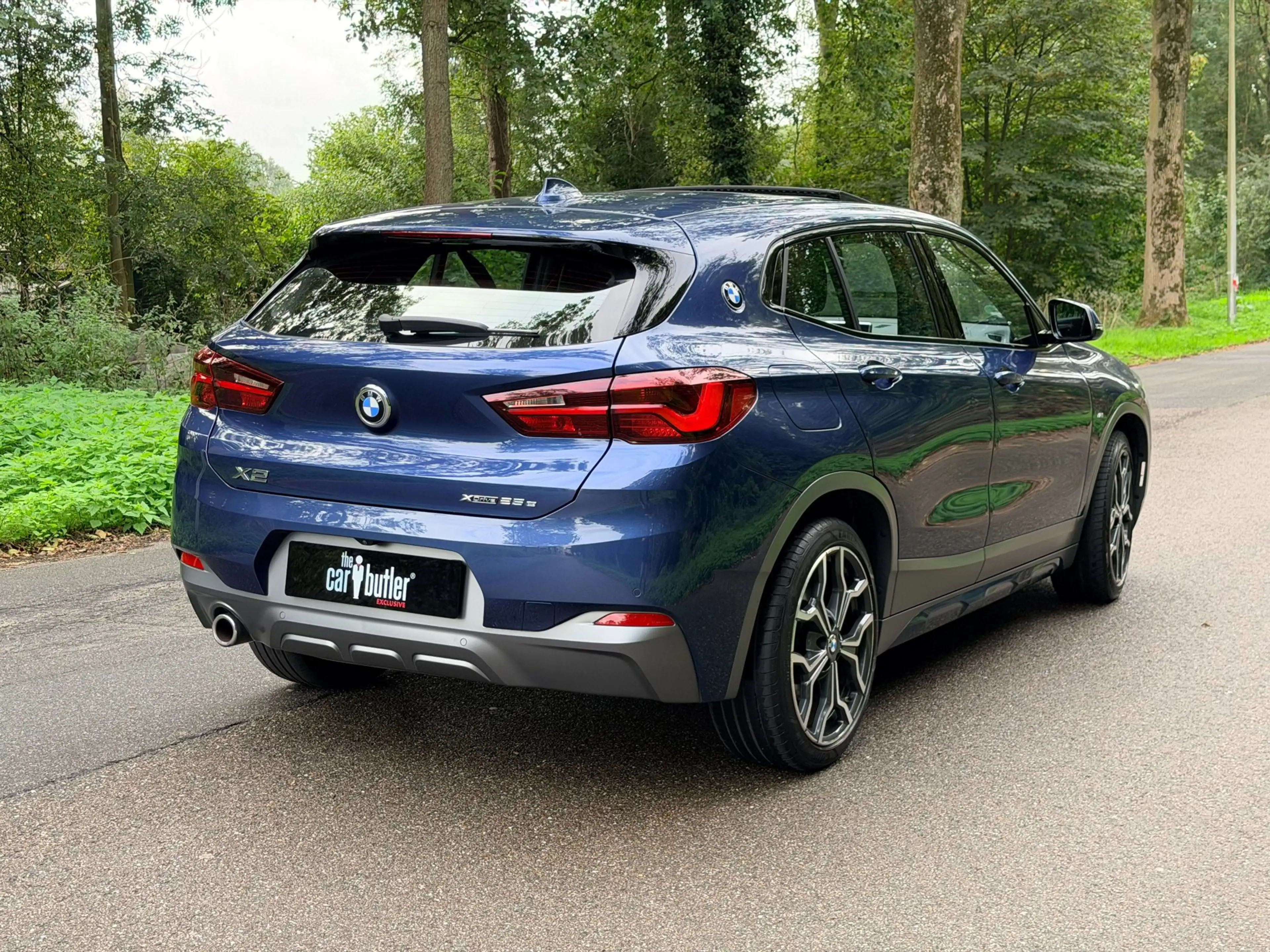 BMW X2 XDrive25e High Executive M | Pano | Keyless | Came — photo 3