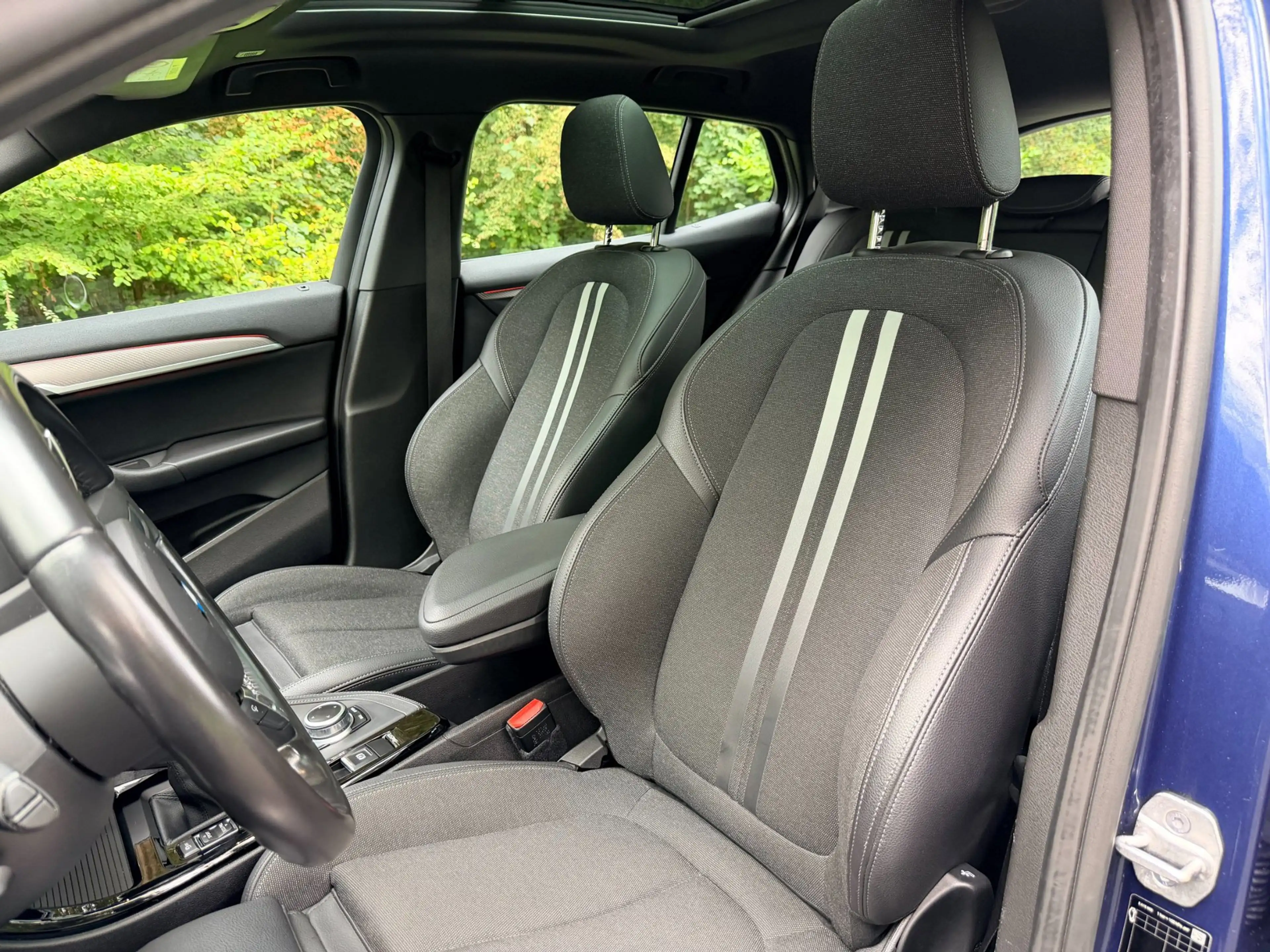 BMW X2 XDrive25e High Executive M | Pano | Keyless | Came — photo 11