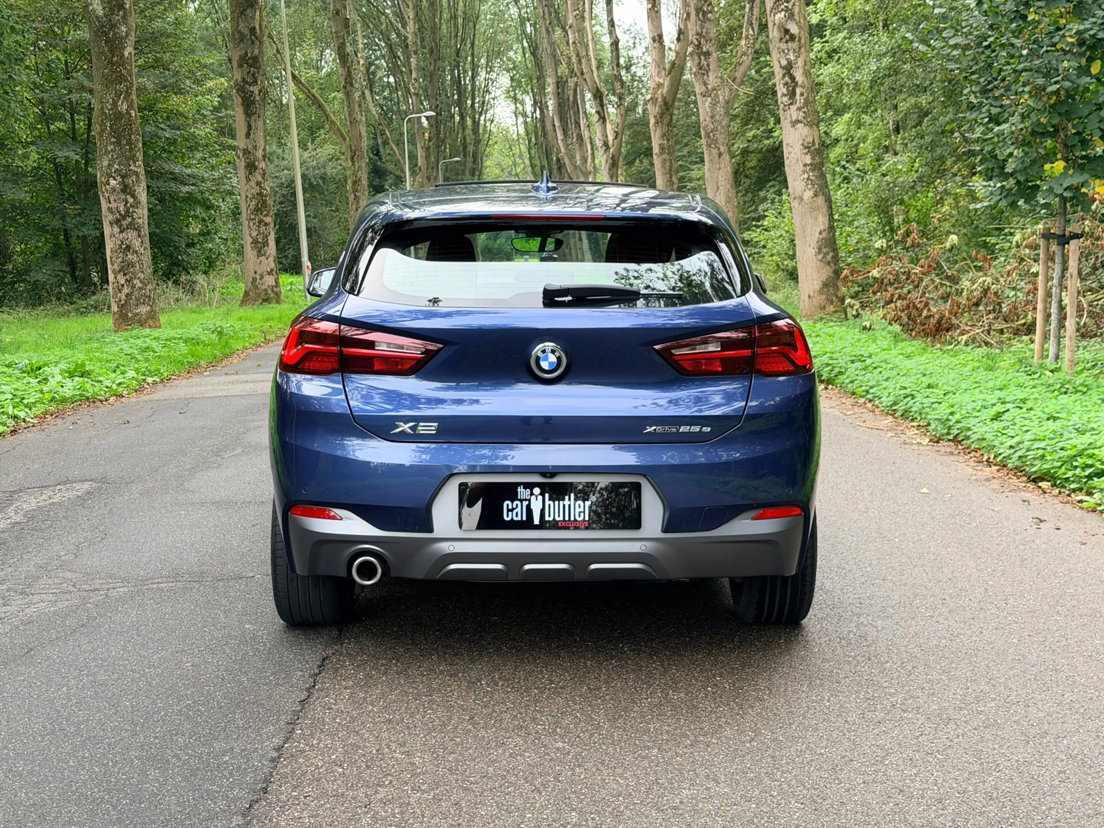 BMW X2 XDrive25e High Executive M | Pano | Keyless | Came — photo 5