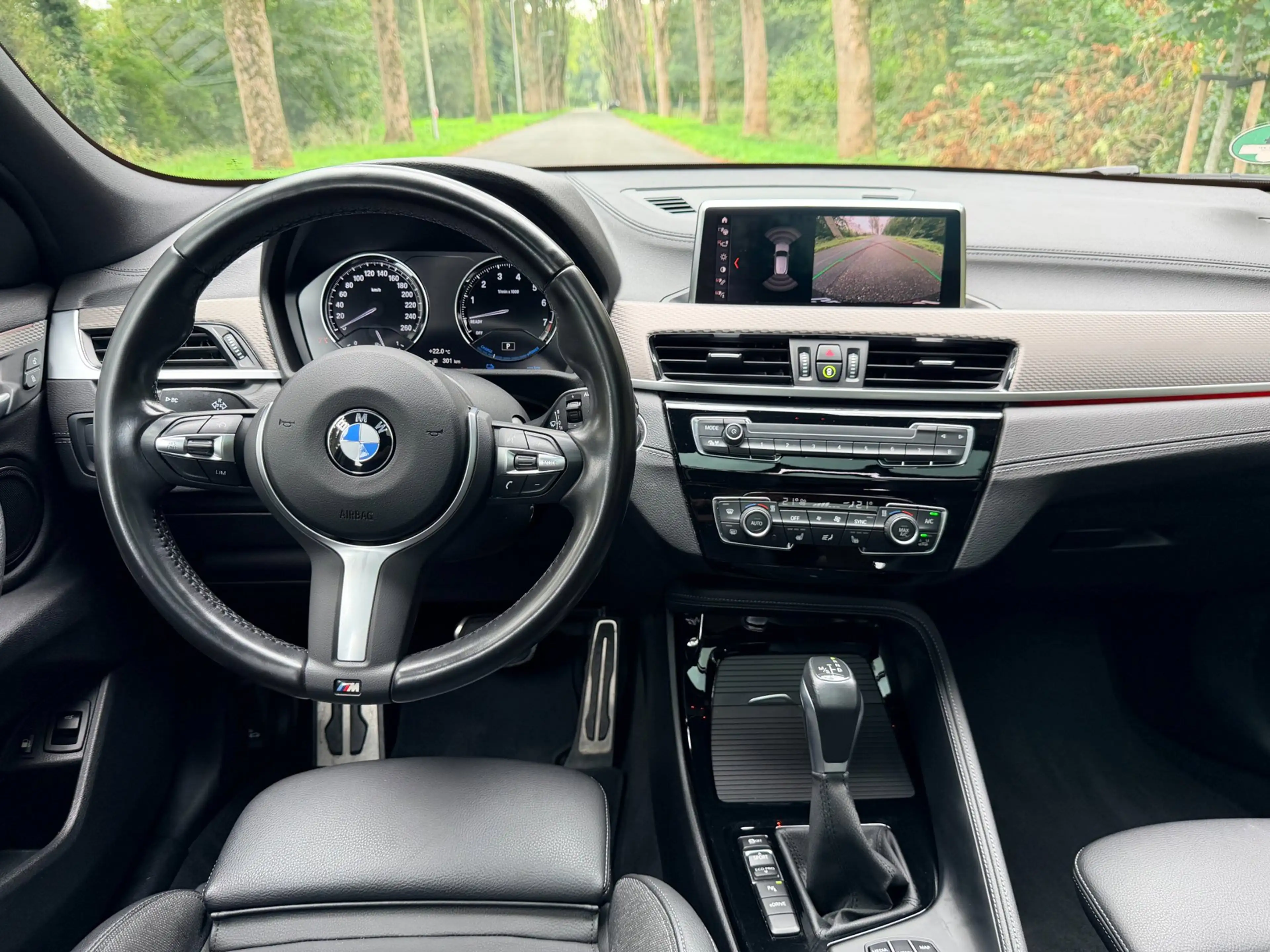 BMW X2 XDrive25e High Executive M | Pano | Keyless | Came — photo 15