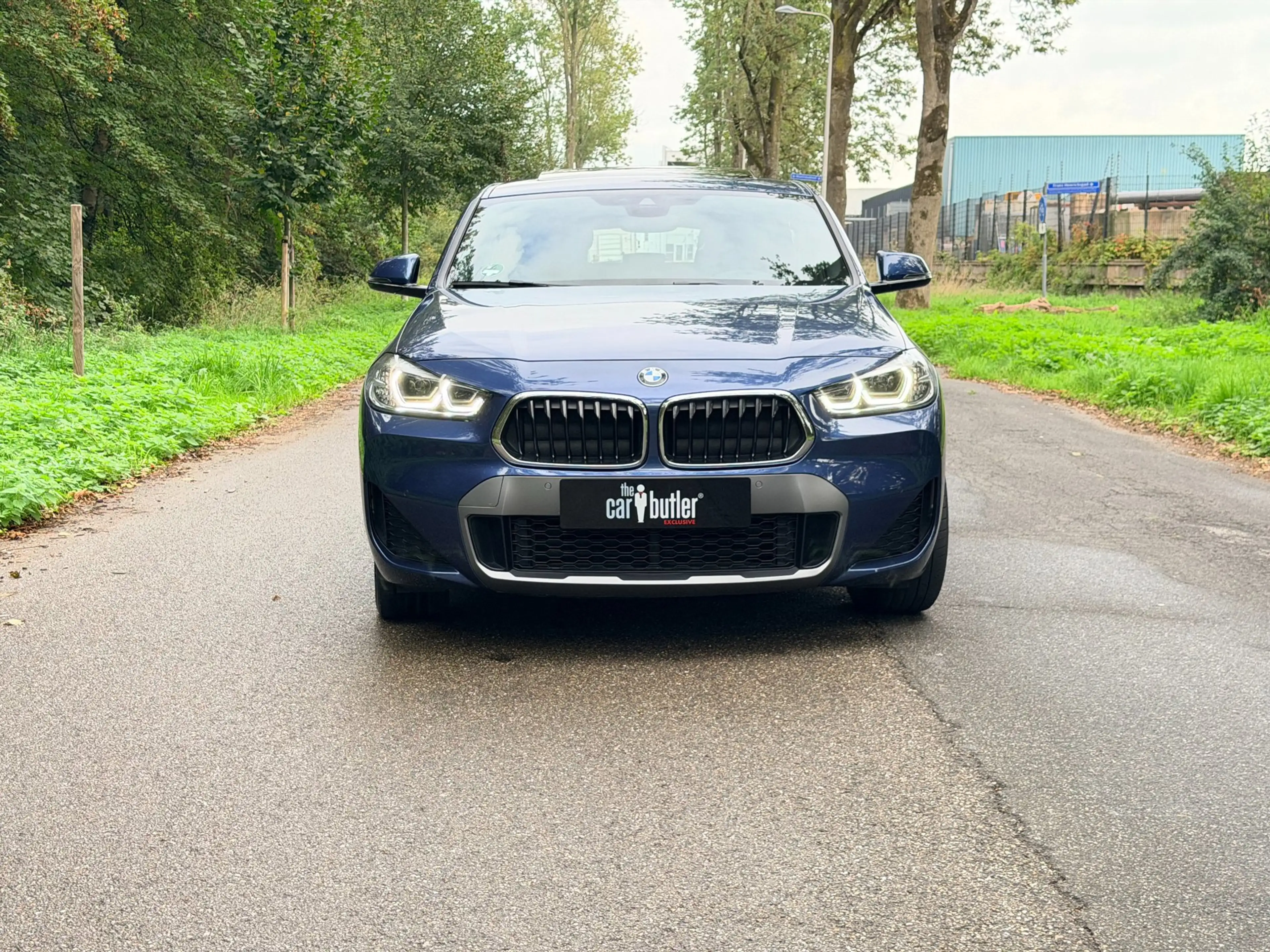 BMW X2 XDrive25e High Executive M | Pano | Keyless | Came — photo 6