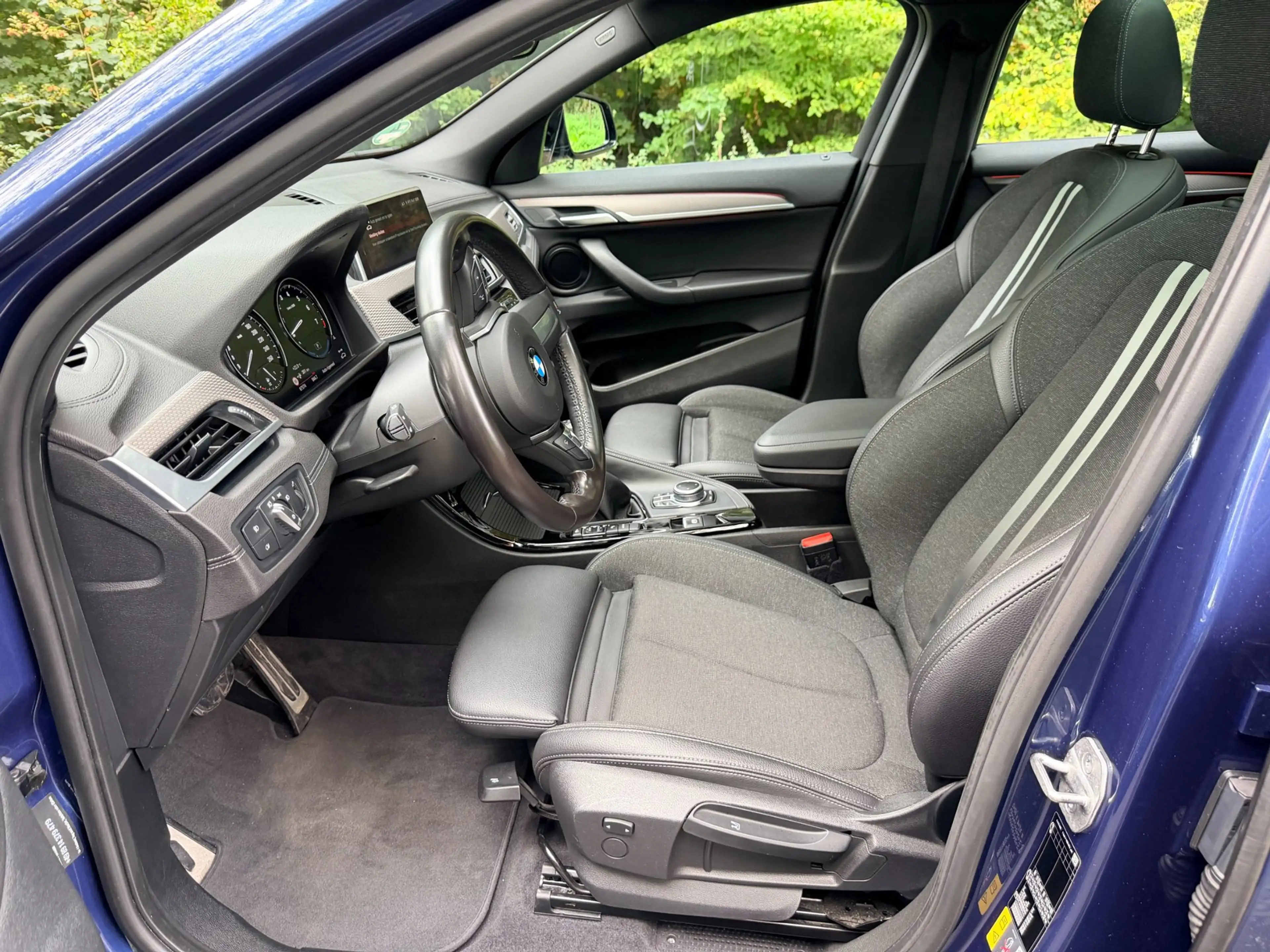 BMW X2 XDrive25e High Executive M | Pano | Keyless | Came — photo 10