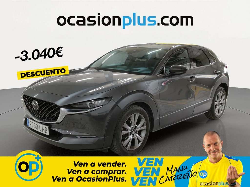 Mazda CX-30 2.0 Skyactiv-G Zenith 2WD Aut. 90kW - foto 1