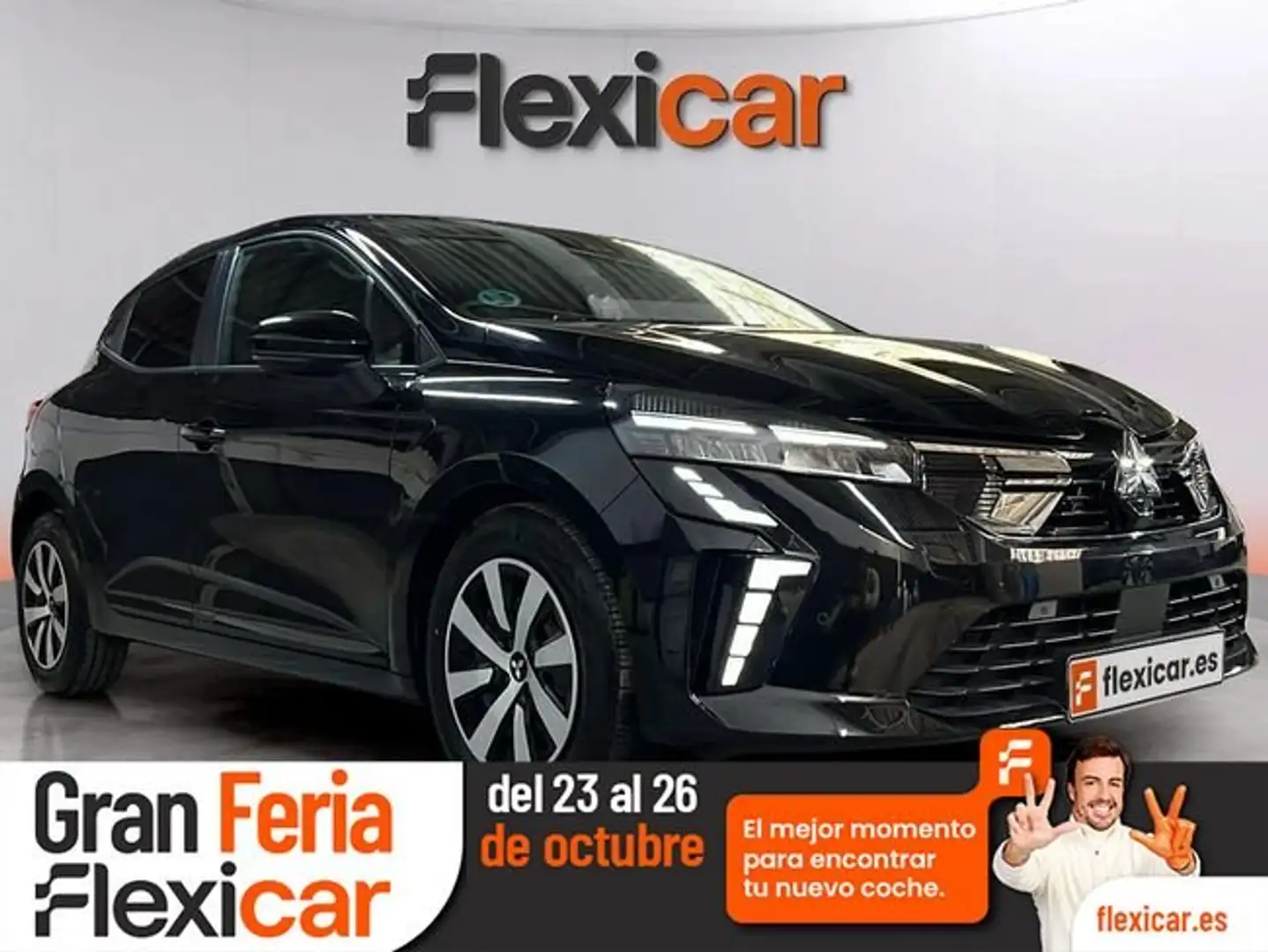 Mitsubishi Colt 100T Motion Noir - 1