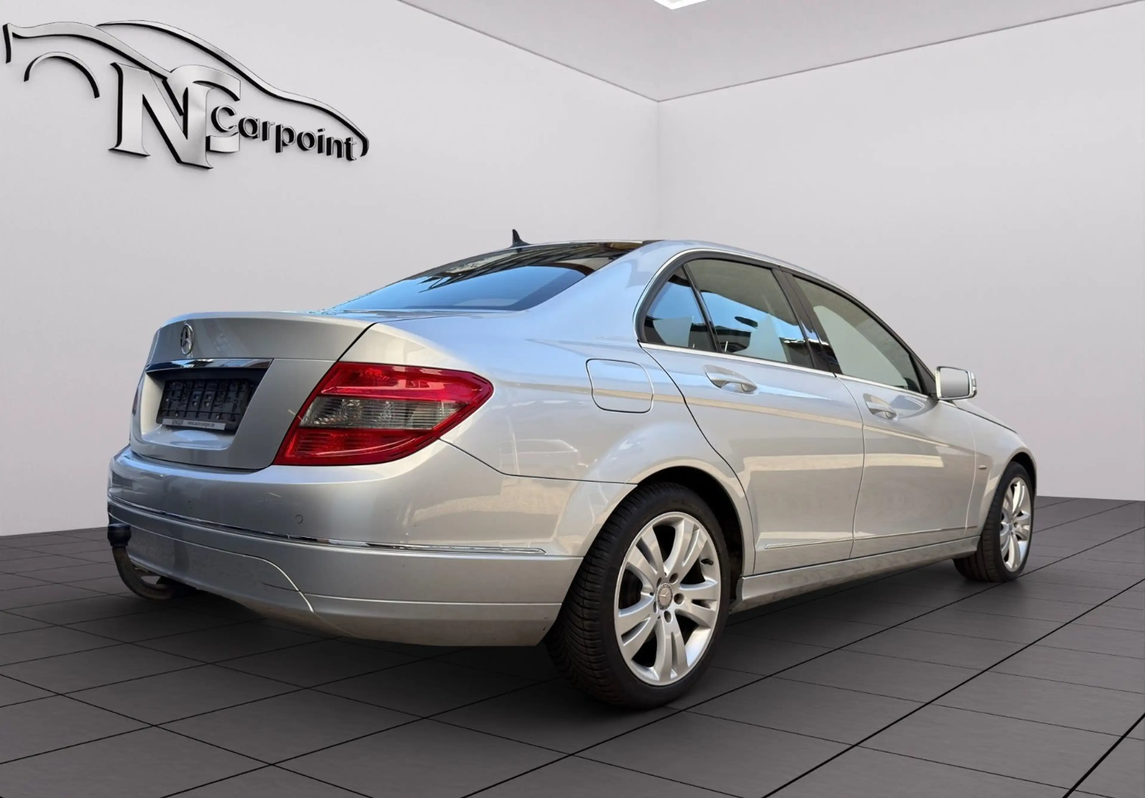 Mercedes-Benz C 220 CDI Lim.*Garantie*PDC*Navi — photo 7