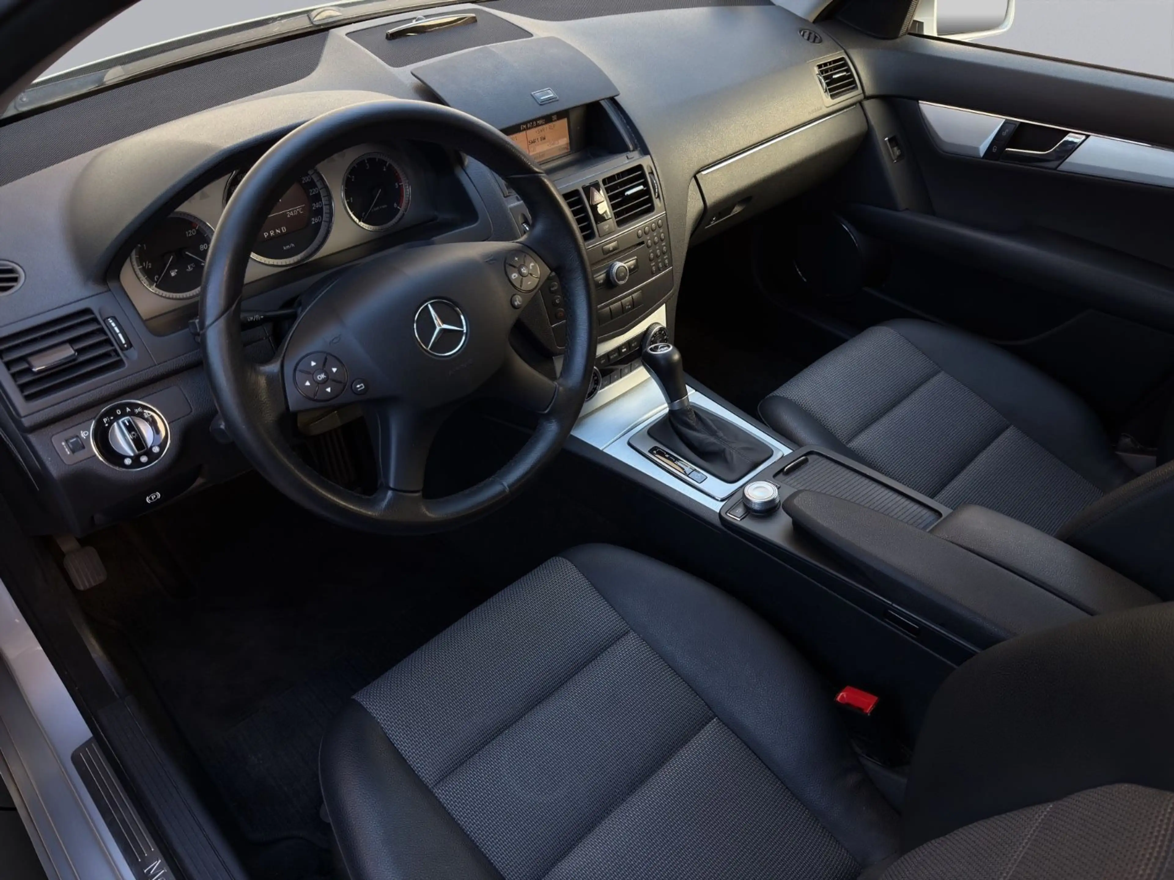 Mercedes-Benz C 220 CDI Lim.*Garantie*PDC*Navi — photo 9