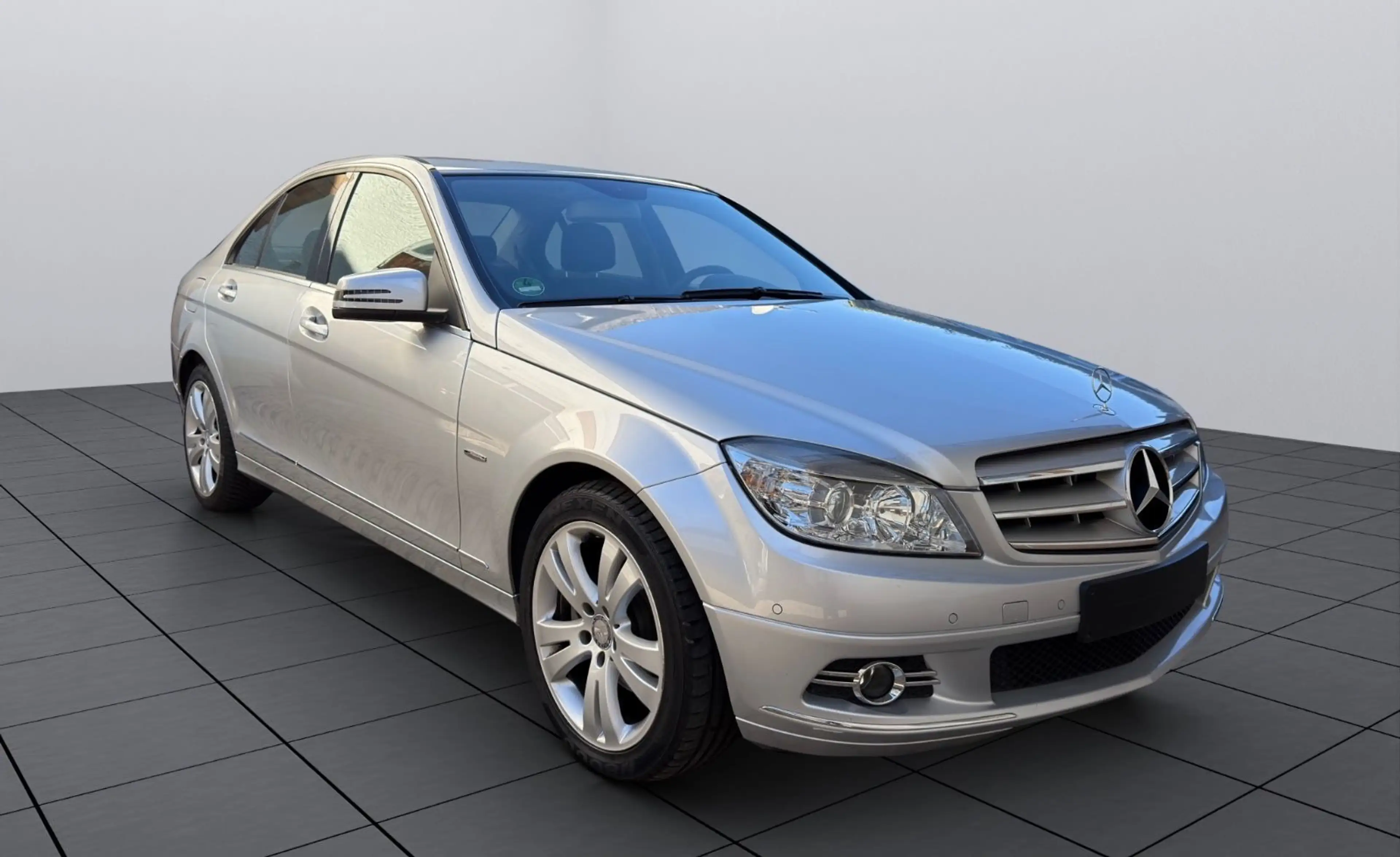 Mercedes-Benz C 220 CDI Lim.*Garantie*PDC*Navi — photo 2