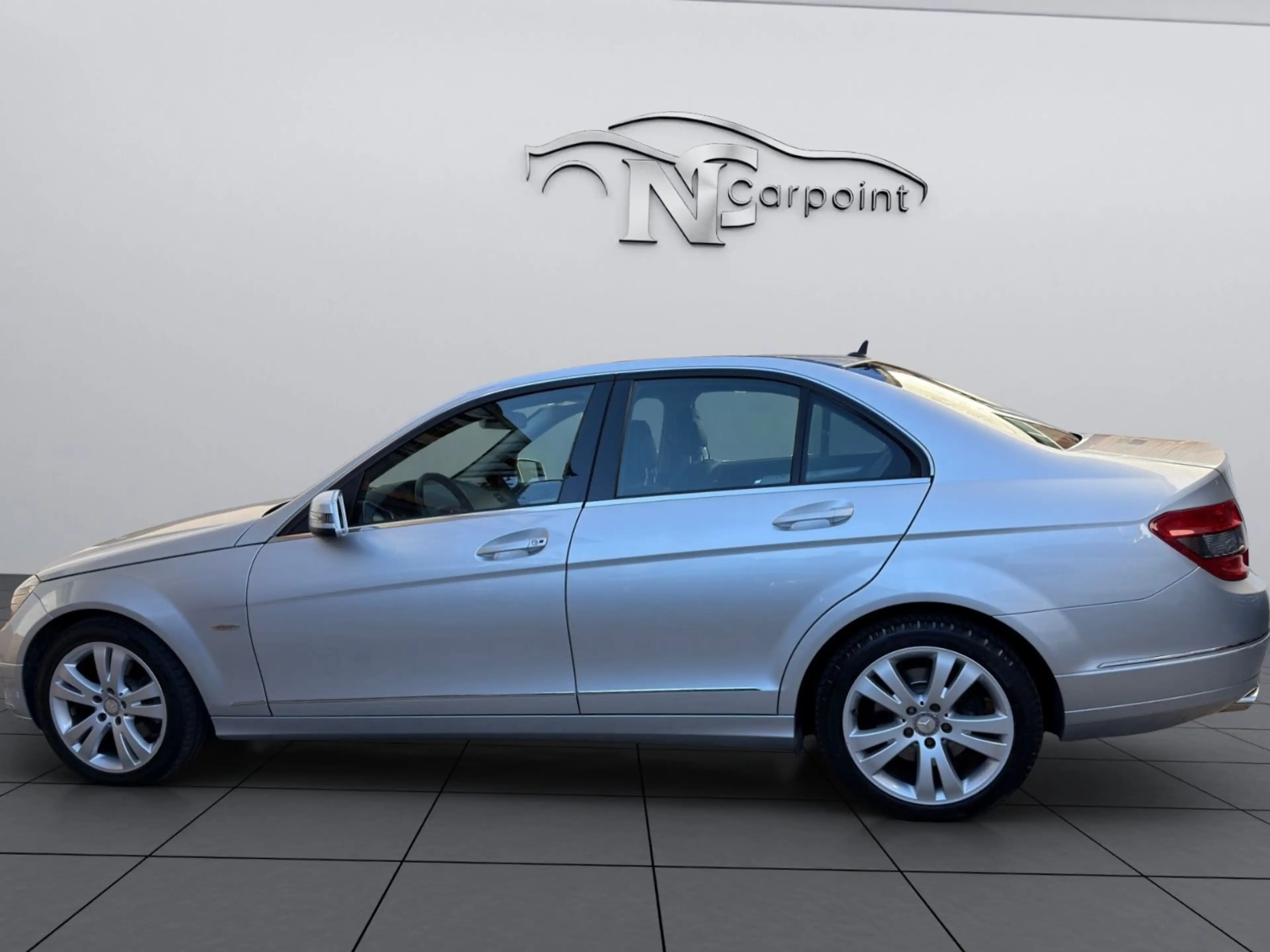 Mercedes-Benz C 220 CDI Lim.*Garantie*PDC*Navi — photo 4