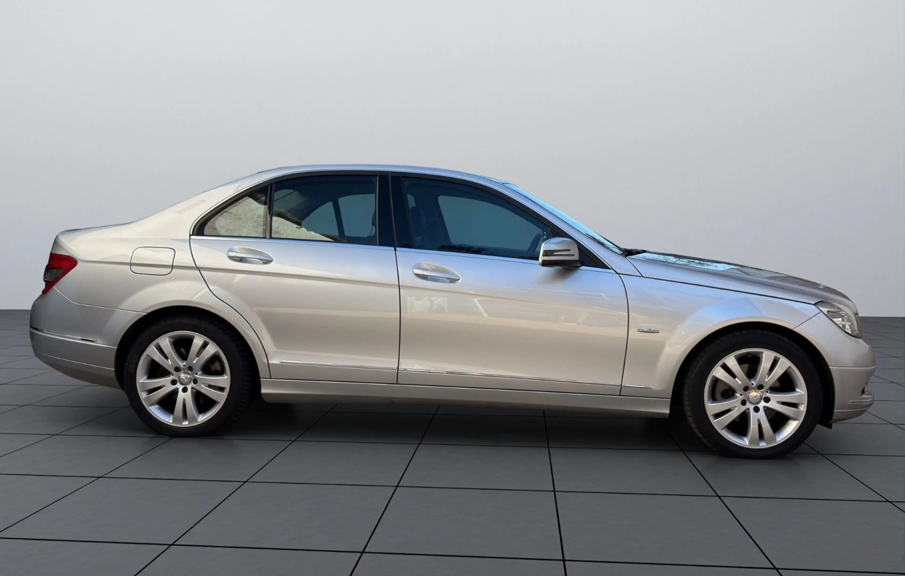 Mercedes-Benz C 220 CDI Lim.*Garantie*PDC*Navi — photo 5