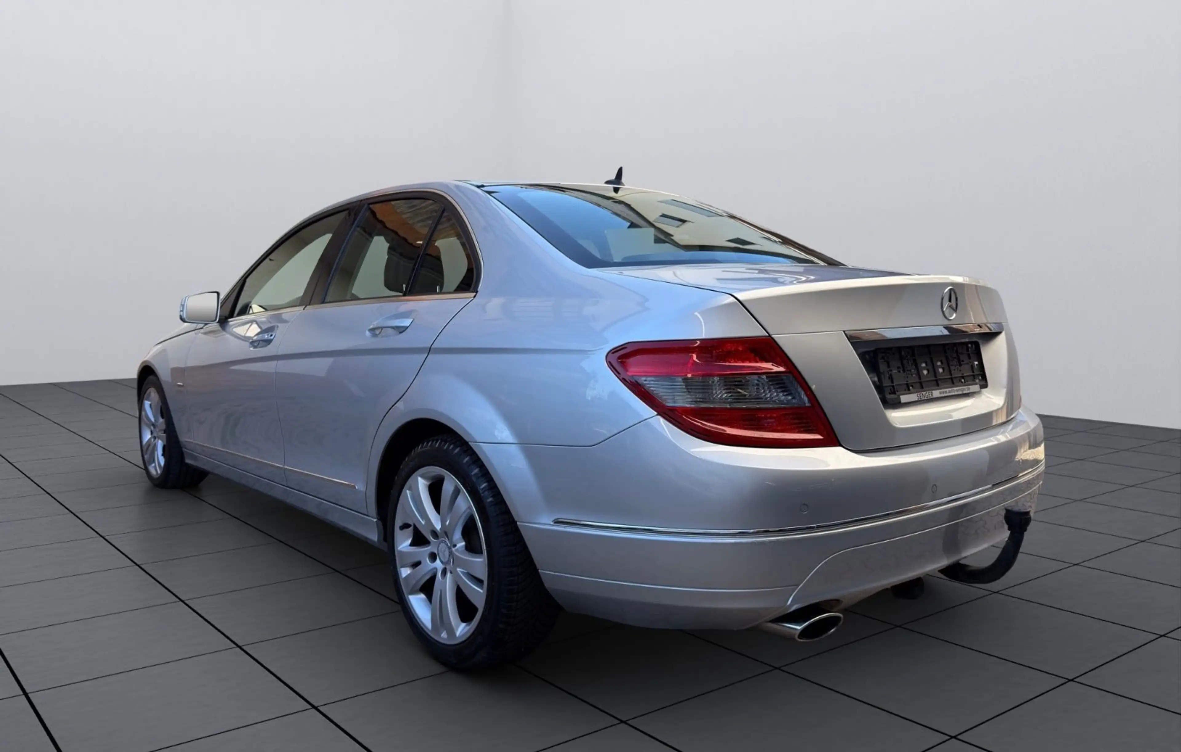 Mercedes-Benz C 220 CDI Lim.*Garantie*PDC*Navi — photo 6
