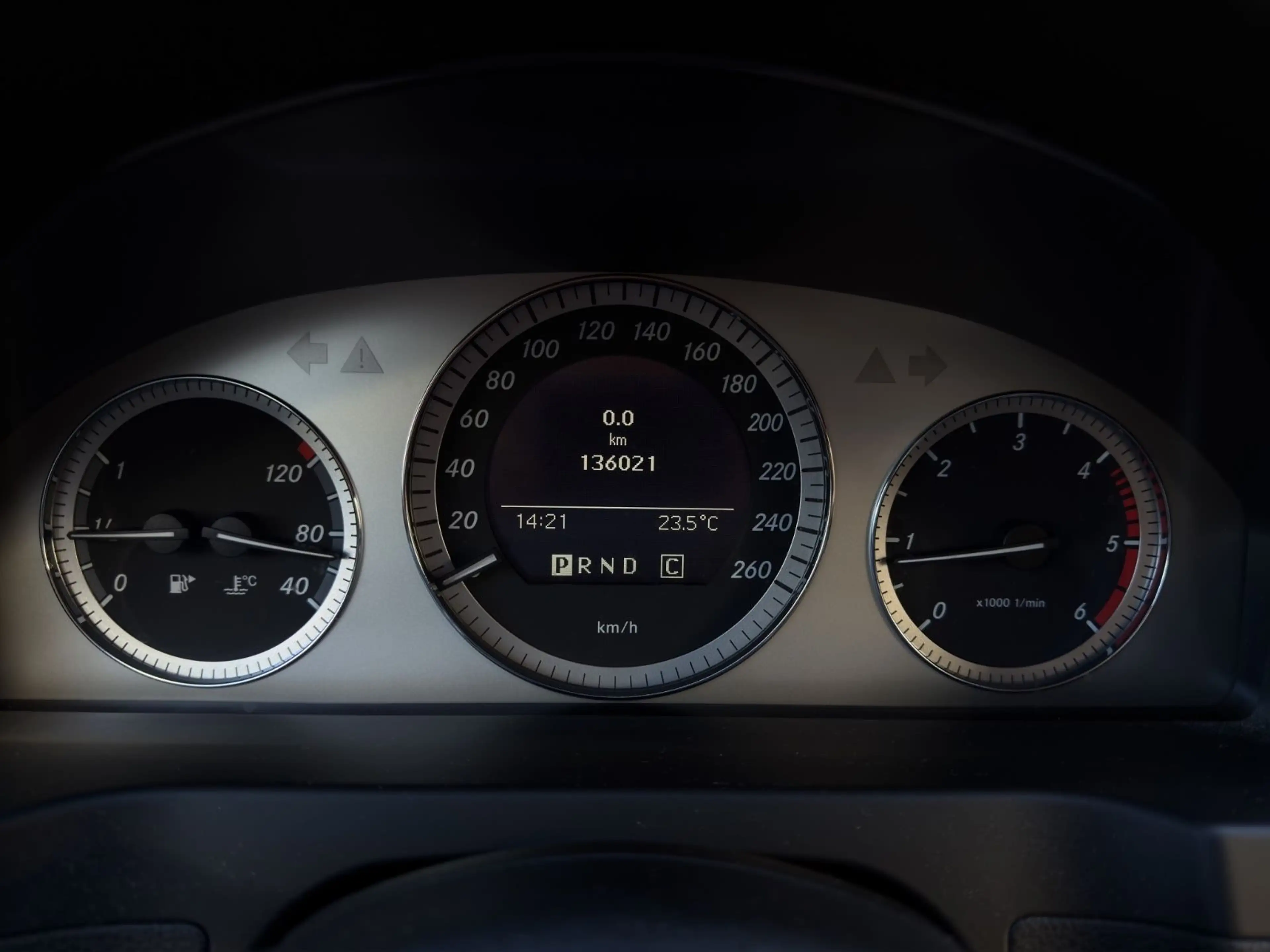 Mercedes-Benz C 220 CDI Lim.*Garantie*PDC*Navi — photo 15