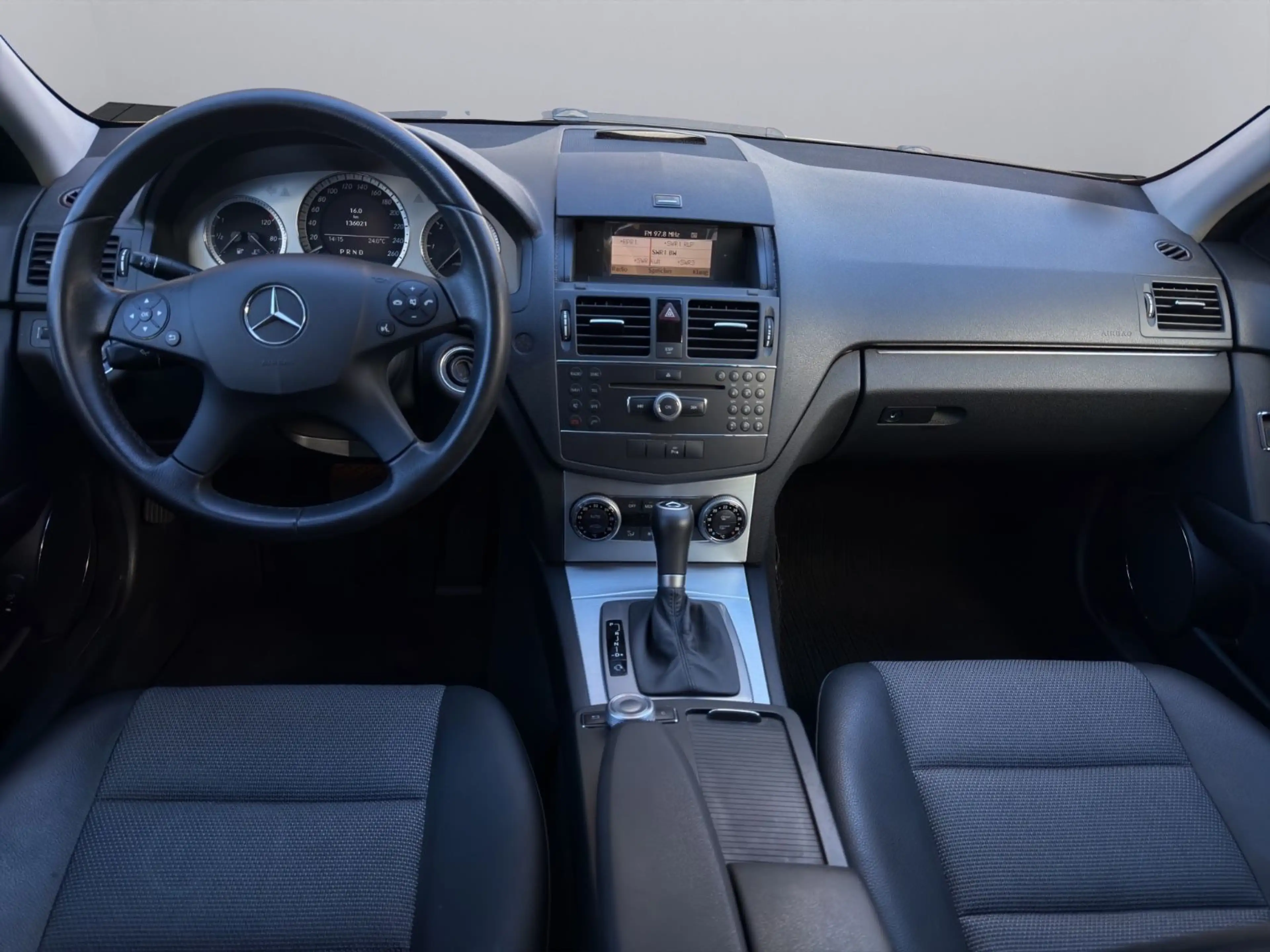 Mercedes-Benz C 220 CDI Lim.*Garantie*PDC*Navi — photo 13