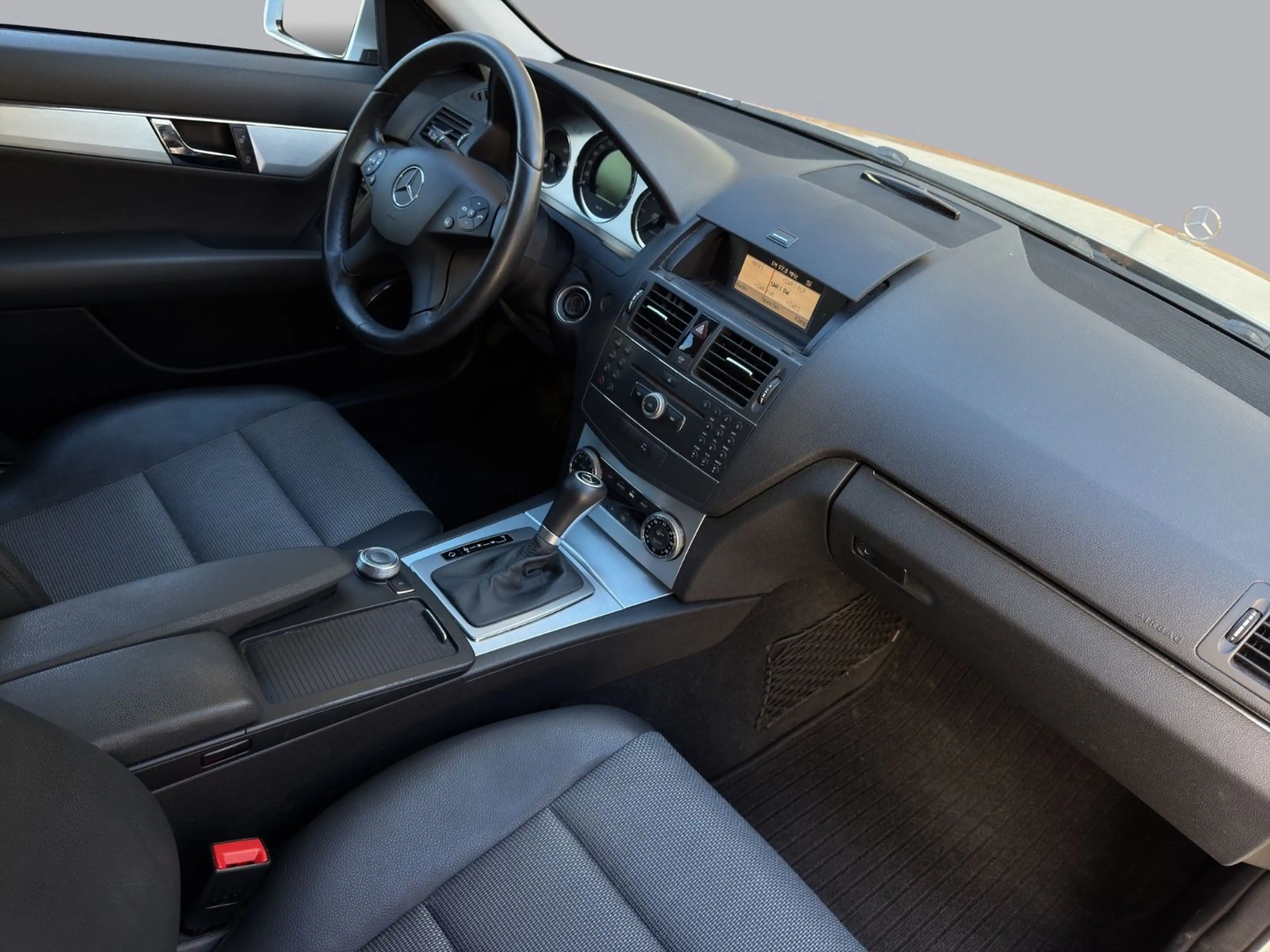 Mercedes-Benz C 220 CDI Lim.*Garantie*PDC*Navi — photo 12