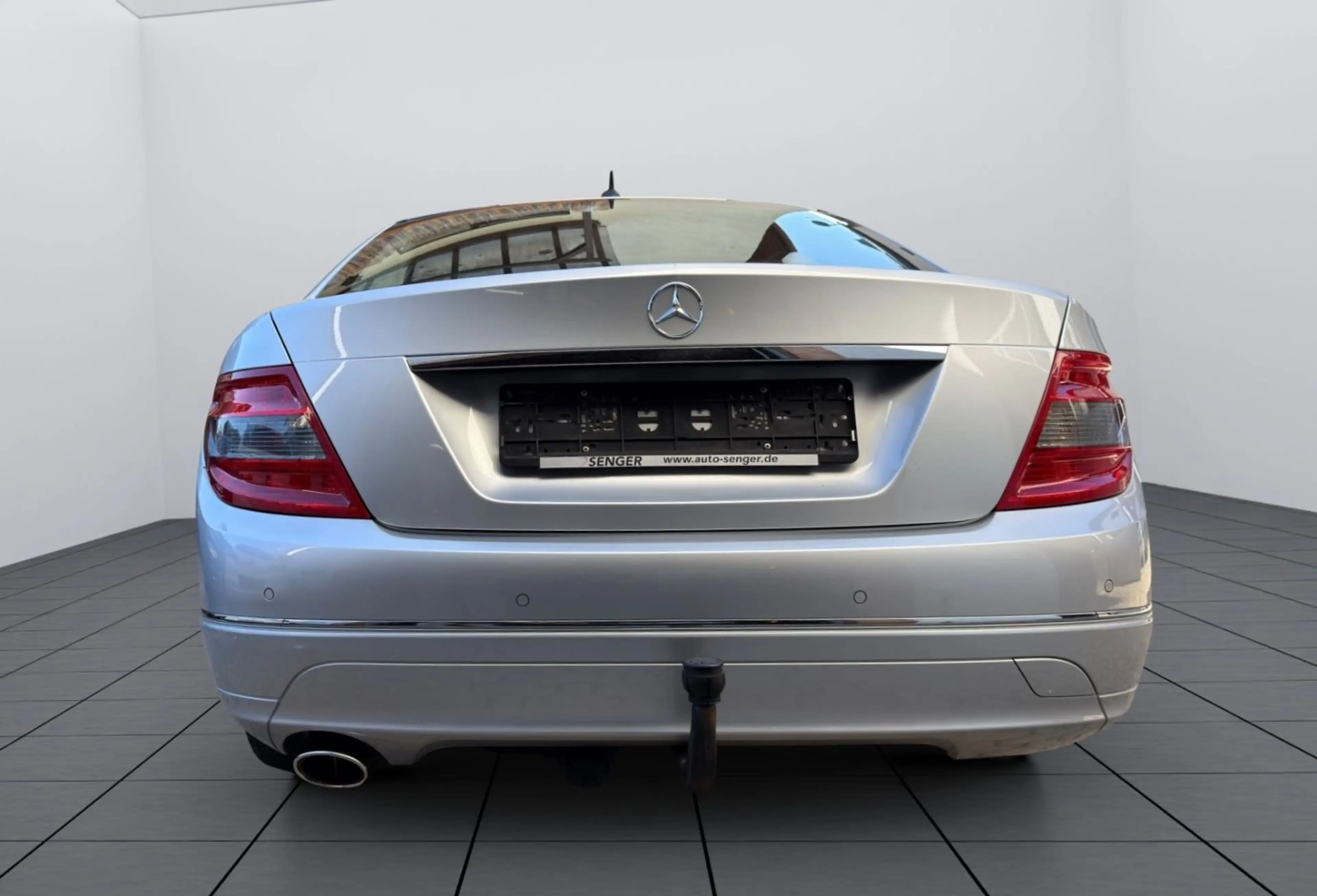 Mercedes-Benz C 220 CDI Lim.*Garantie*PDC*Navi — photo 8