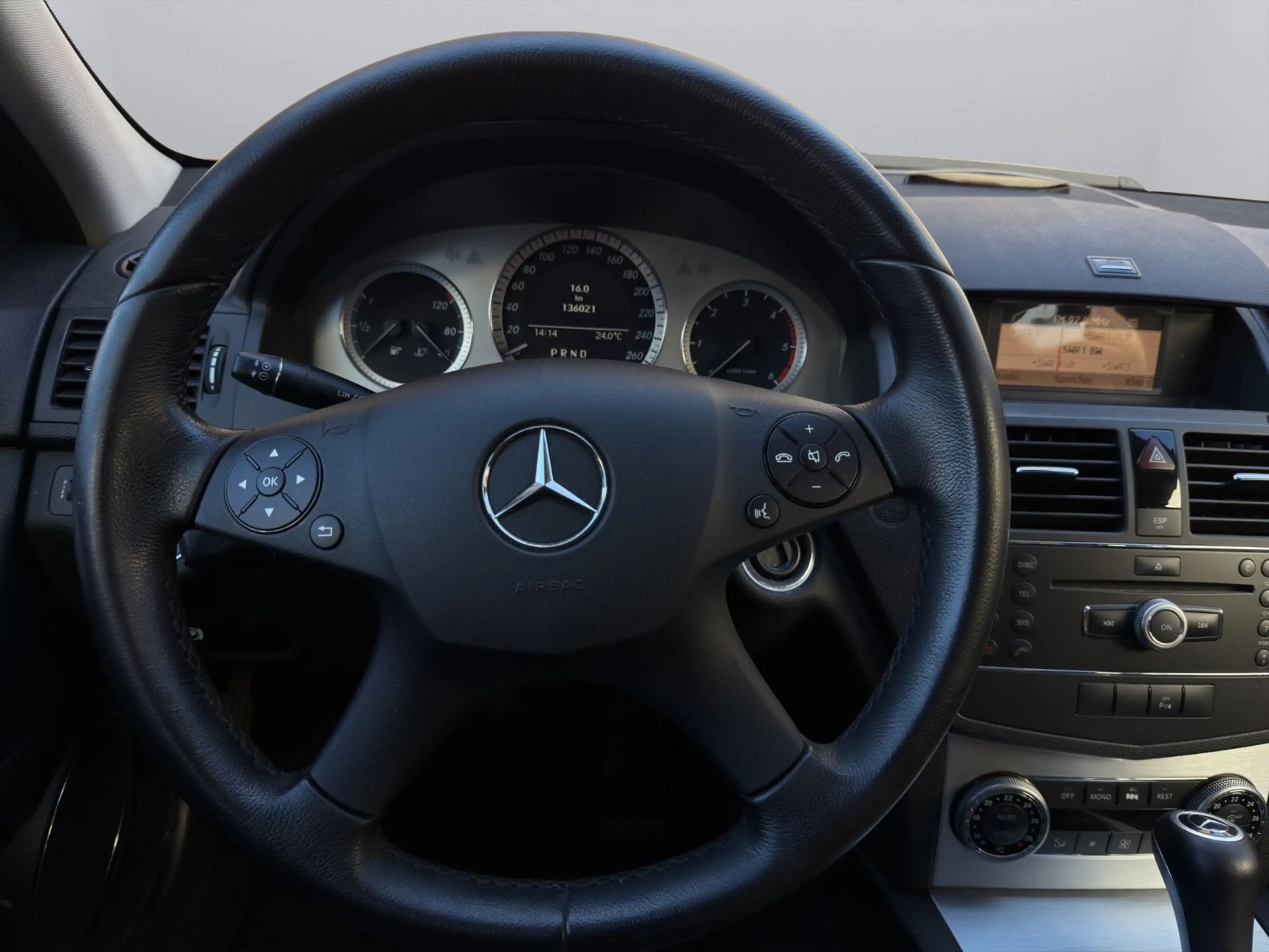 Mercedes-Benz C 220 CDI Lim.*Garantie*PDC*Navi — photo 14