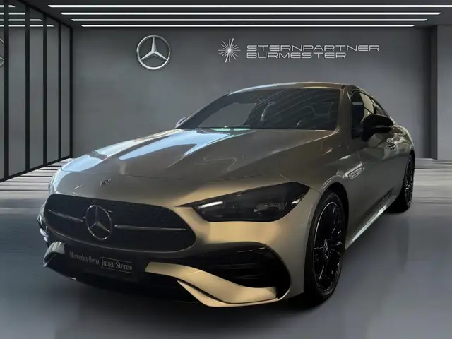 Mercedes-Benz CLE 300 4M AMG+Night+Navi+Distronic+Kamera+MBUX+