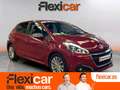 Peugeot 208 1.6BlueHDi Style 75 Rouge - thumbnail 1