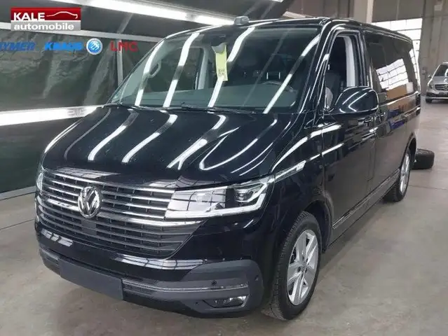 Volkswagen T6.1 Multivan Exclusive 4Mot.*18Zoll*LEDER*Standhz*DCC*HolzBoden