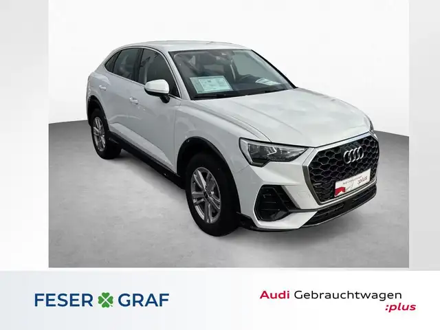 Audi Q3 Sportback 45 TFSI e S tr. Navi plus-LED-SHZ
