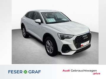Sportback 45 TFSI e S tr. Navi plus-LED-SHZ
