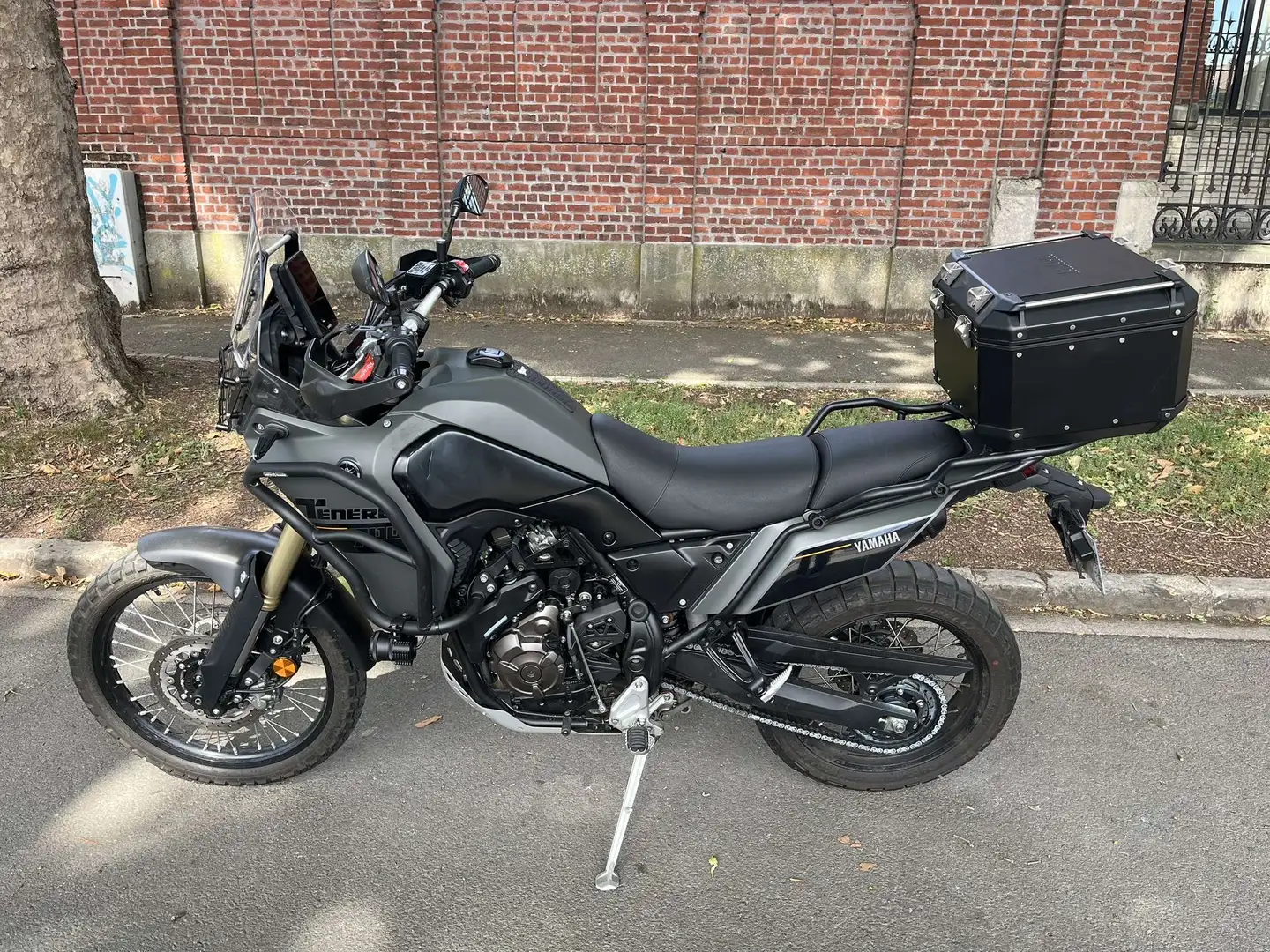 Yamaha XT 700 leon vince - 1