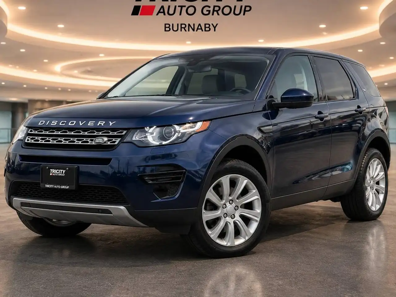 2016 Land Rover Discovery Sport