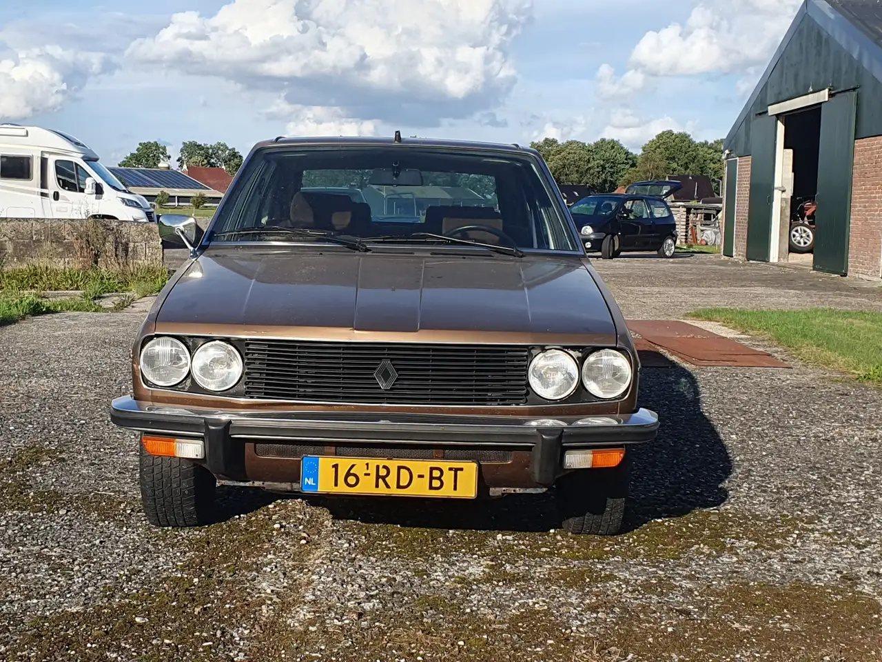 Renault R 30 TS, foto 6