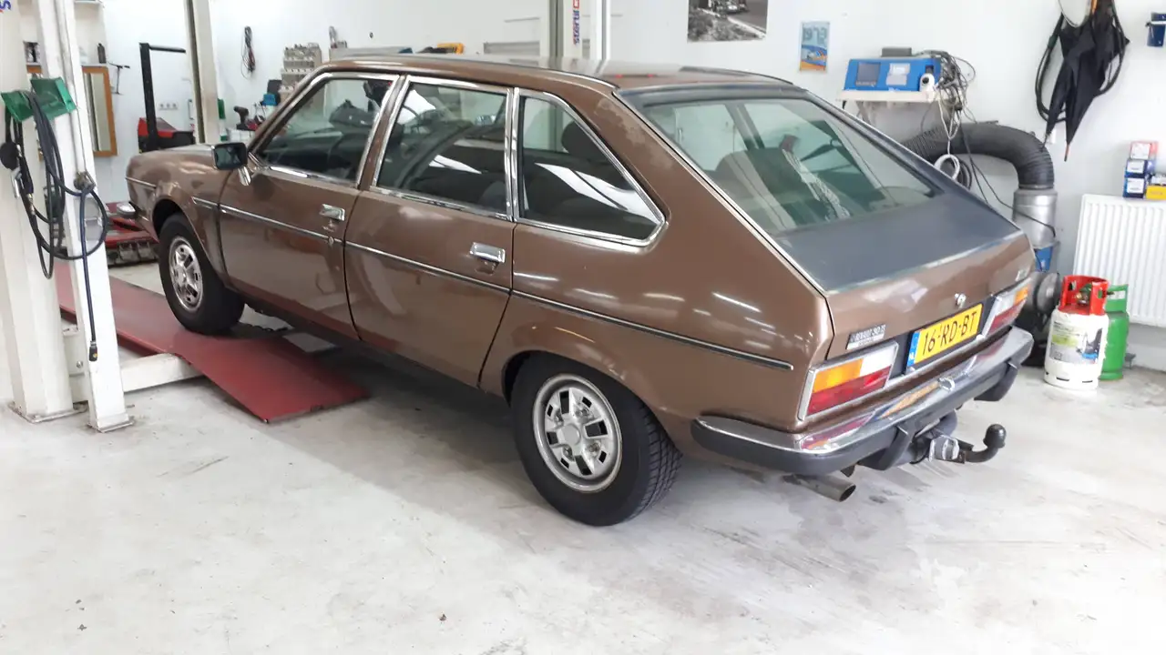 Renault R 30 TS, foto 4