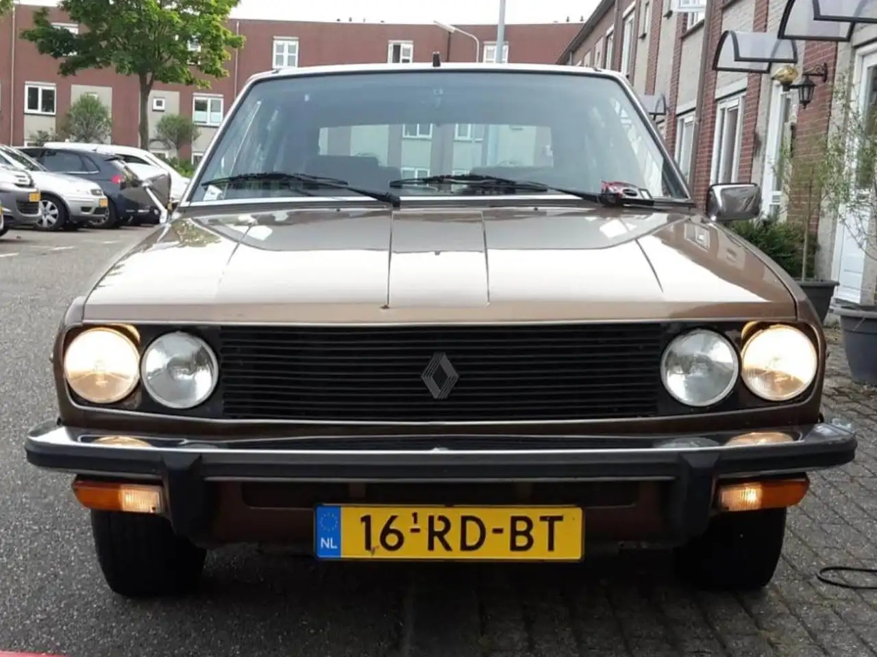 Renault R 30 TS, foto 7